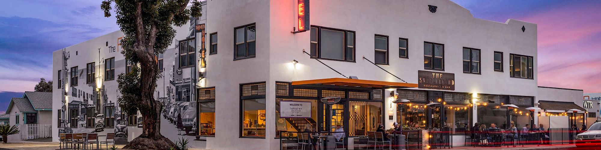 The Fin Hotel, Tapestry Collection by Hilton